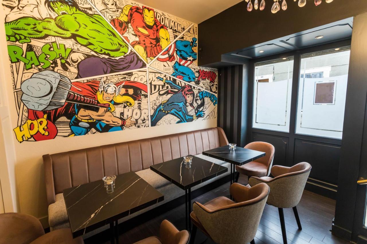 Hotel Restaurant Cote Garonne Le Balcon Des Dames - Tonneins Fauillet Marmande - Vue Panoramique Bord De Garonne Chambres Climatisees Экстерьер фото