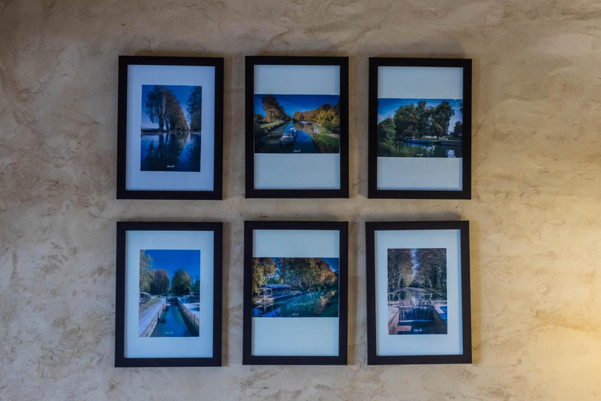 Hotel Restaurant Cote Garonne Le Balcon Des Dames - Tonneins Fauillet Marmande - Vue Panoramique Bord De Garonne Chambres Climatisees Экстерьер фото